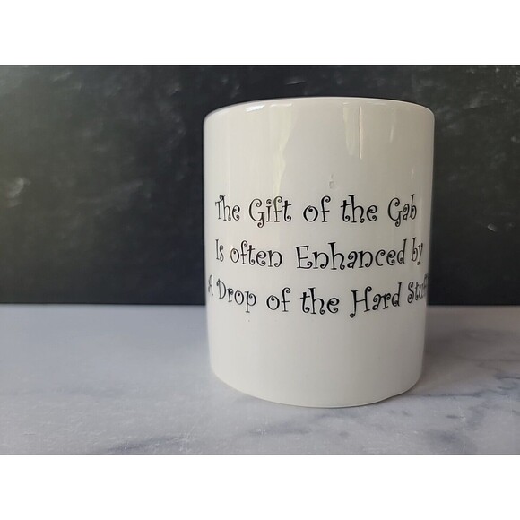 Carrigaline Pottery Ireland Coffee Mug Vintage, READ - Picture 5 of 10